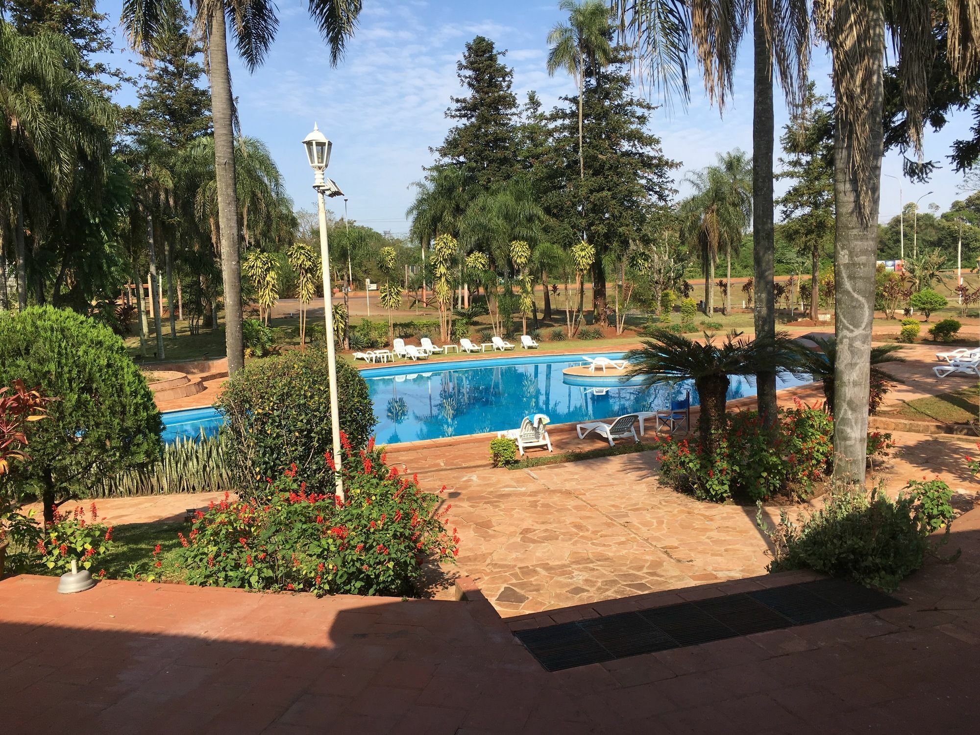 Tangoinn Club Iguazu Party Luxury Hostel بويرتو إجوازو المظهر الخارجي الصورة