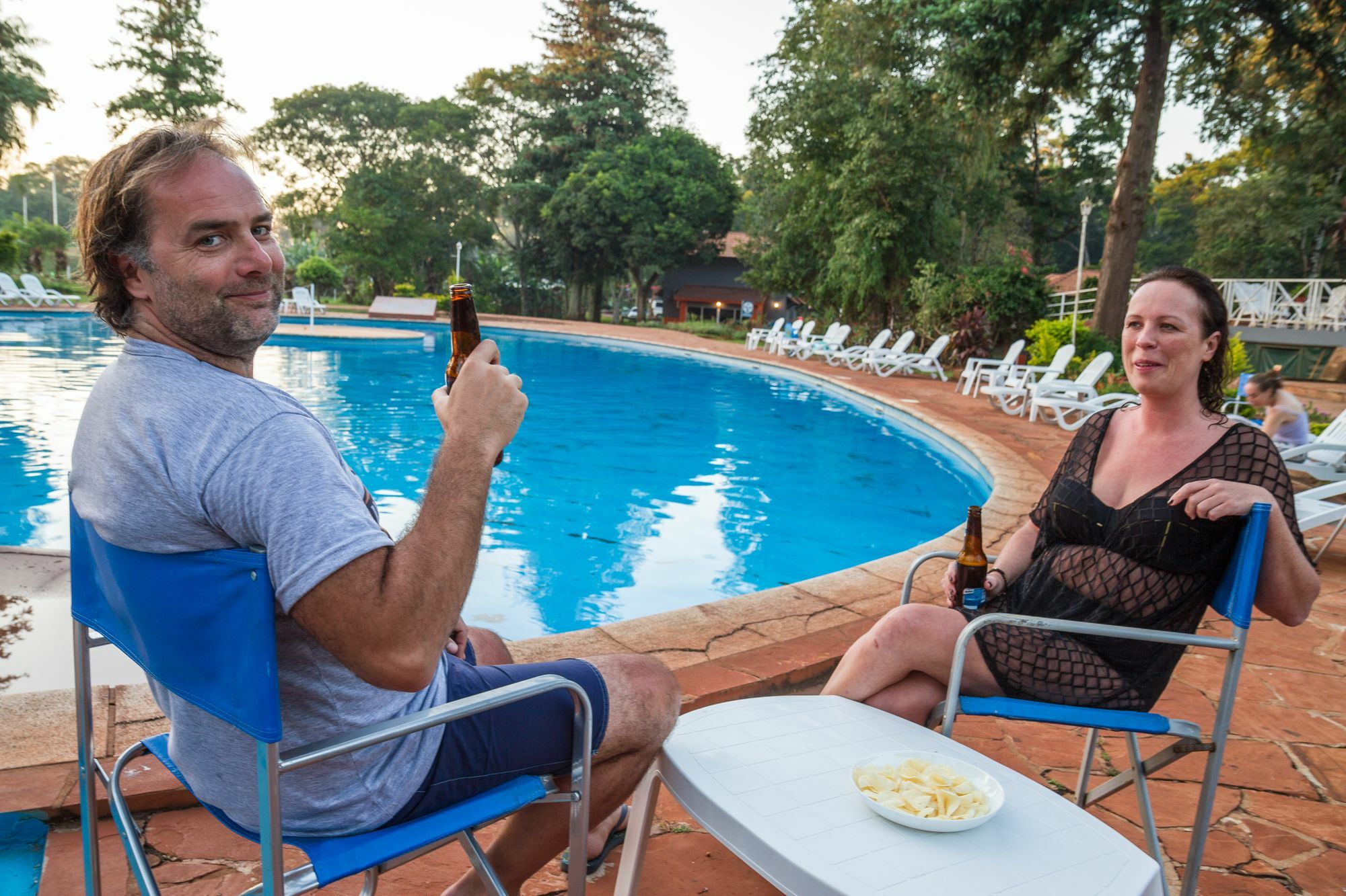 Tangoinn Club Iguazu Party Luxury Hostel بويرتو إجوازو المظهر الخارجي الصورة