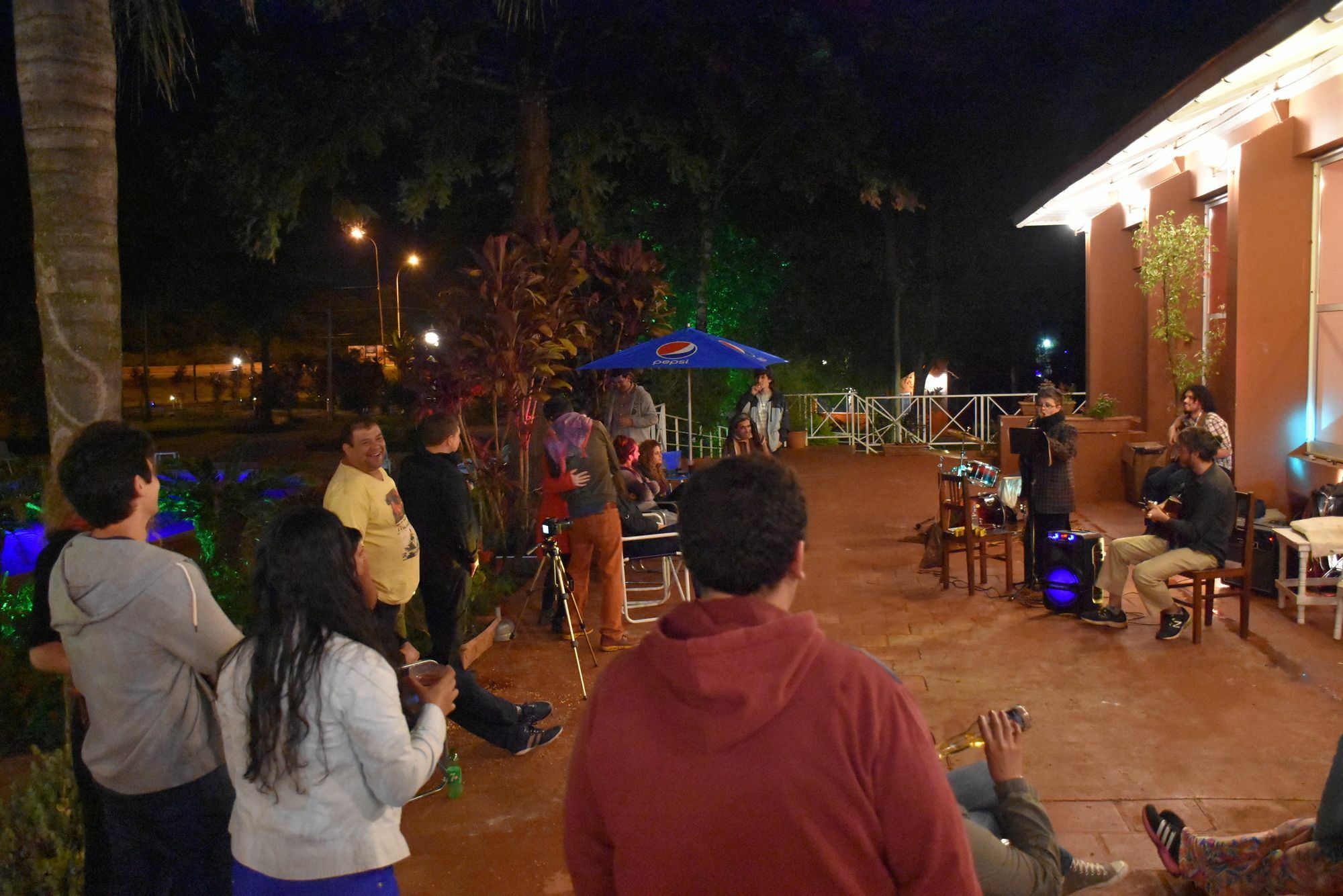 Tangoinn Club Iguazu Party Luxury Hostel بويرتو إجوازو المظهر الخارجي الصورة